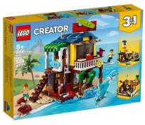 Opakowanie Lego CREATOR 31118 Domek surferów na plaży