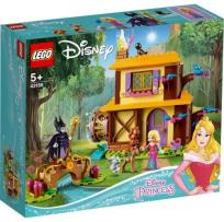 Opakowanie Lego DISNEY PRINCESS 43188 Leśna chatka Aurory