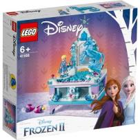 Opakowanie Lego DISNEY PRINCESS Szkatułka na biżuterię Elsy