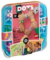 Opakowanie Lego DOTS 41913 Megazestaw bransoletek