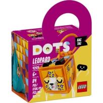 Opakowanie Lego DOTS 41929 Zawieszka z leopardem