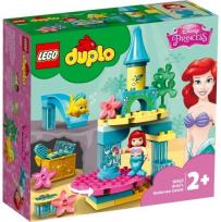 Opakowanie Lego DUPLO 10922 Podwodny zamek Arielki