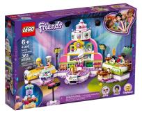 Opakowanie Lego FRIENDS 41393 Konkurs pieczenia