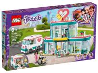 Opakowanie Lego FRIENDS 41394 Szpital w Heartlake