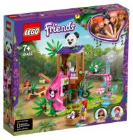 Opakowanie Lego FRIENDS 41422 Domek pand na drzewie