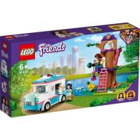 Opakowanie Lego FRIENDS 41445 Karetka weterynaryjna