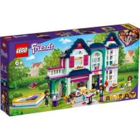 Opakowanie Lego FRIENDS 41449 Dom rodzinny Andrei