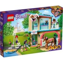 Opakowanie Lego FRIENDS Klinika weterynaryjna w Heartlake