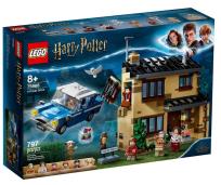 Opakowanie Lego HARRY POTTER 75968 Privet Drive 4