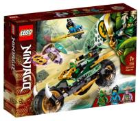 Opakowanie Lego NINJAGO 71745 Dżunglowy chopper Lloyda