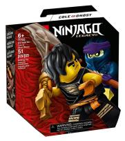 Opakowanie Lego NINJAGO Epicki zestaw bojowy Cole vs Duch