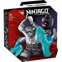 Opakowanie Lego NINJAGO Epicki zestaw bojowy Zane vs Nindroid
