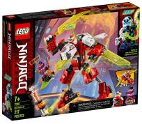 Opakowanie Lego NINJGAO 71707 Robot odrzutowiec Kaia