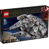 Opakowanie Lego STAR WARS 75257 Sokół Millennium