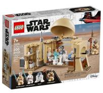 Opakowanie Lego STAR WARS 75270 Chatka Obi-Wana