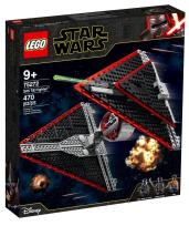 Opakowanie Lego STAR WARS 75272 Myśliwiec TIE Sithów