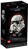 Opakowanie Lego STAR WARS 75276 Hełm szturmowca