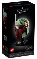 Opakowanie Lego STAR WARS 75277 Hełm Boby Fetta