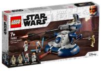 Opakowanie Lego STAR WARS 75283 Czołg opancerzony AAT