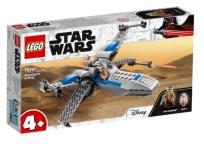 Opakowanie Lego STAR WARS 75297 X-Wing Ruchu Oporu