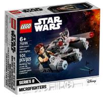 Opakowanie Lego STAR WARS Mikromyśliwiec Sokół Millennium
