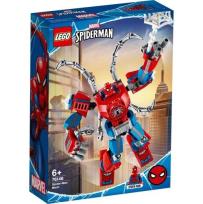 Opakowanie Lego SUPER HEROES 76146 Mech Spider-Mana