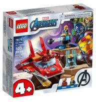 Opakowanie Lego SUPER HEROES 76170 Iron Man kontra Thanos