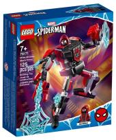 Opakowanie Lego SUPER HEROES Opancerzony mech Milesa Moralesa