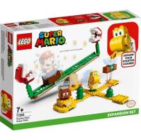 Opakowanie Lego SUPER MARIO 71365 Megazjeżdżalnia Piranha