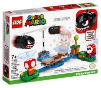 Opakowanie Lego SUPER MARIO 71366 Ostrza Banzai Bill