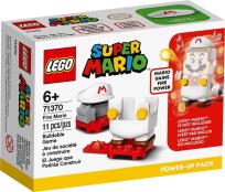 Opakowanie Lego SUPER MARIO 71370 Ognisty Mario dodatek