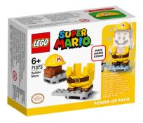 Opakowanie Lego SUPER MARIO 71373 Mario budowniczy dodatek