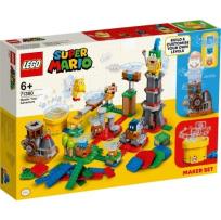 Opakowanie Lego SUPER MARIO 71380 Mistrzowskie przygody