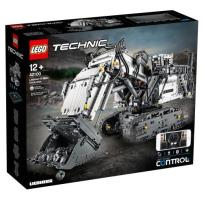 Opakowanie Lego TECHNIC 42100 Koparka Liebherr R 9800