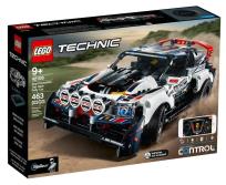 Opakowanie Lego TECHNIC 42109 Auto wyścigowe Top Gear