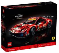 Opakowanie Lego TECHNIC 42125 Ferrari 488 GTE AF Corse #51