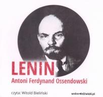 Okładka książki Lenin. Audiobook