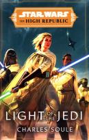 Okładka książki Light of the Jedi