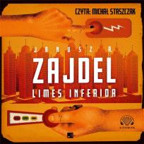 Okładka książki Limes Inferior - Audiobook