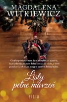 Okładka książki Listy pełne marzeń wyd. kieszonkowe