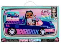 Opakowanie LOL Surprise Dance Machine (2szt)