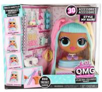Opakowanie LOL Surprise OMG Styling Head
