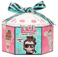 Opakowanie LOL Surprise Present Surprise Tots