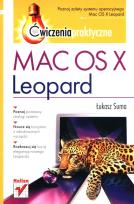 Okładka książki Mac OS X Leopard. Ćwiczenia praktyczne