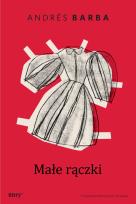 Okładka książki Małe rączki