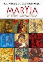 Okładka książki Maryja w pełni objawienia