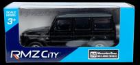 Opakowanie Mercedes Benz Black RZM