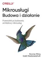 Okładka książki Mikrousługi Budowa i działanie