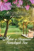 Okładka książki Miłość w Pensjonacie Samotnych Serc