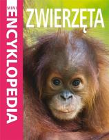 Okładka książki Mini Encyklopedia Zwierzęta